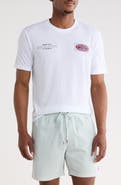 RVCA Global Heat Graphic T-Shirt