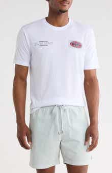 RVCA Global Heat Graphic T-Shirt