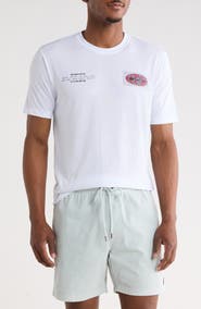 RVCA Global Heat Graphic T-Shirt