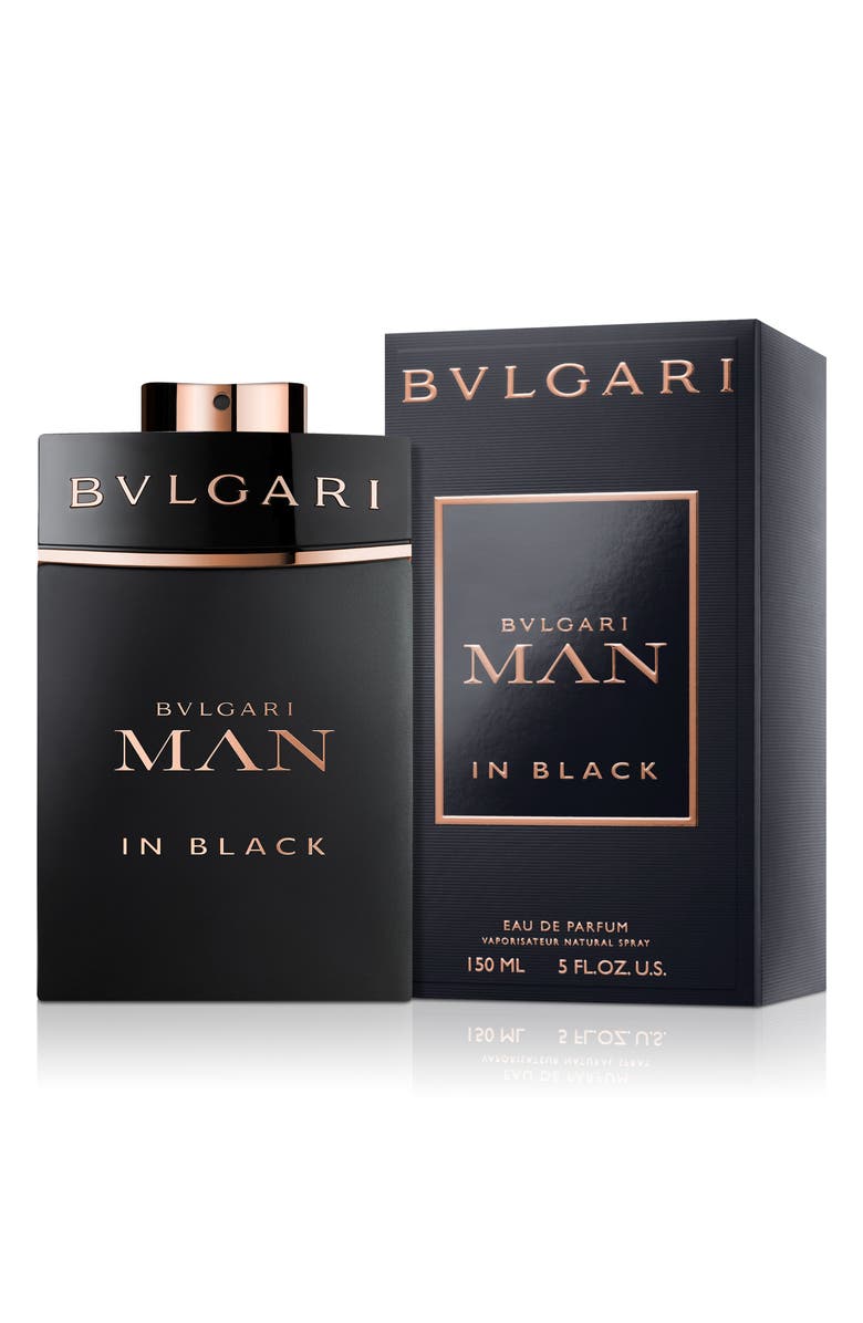 BVLGARI Man in Black Eau de Parfum, Alternate, color, 