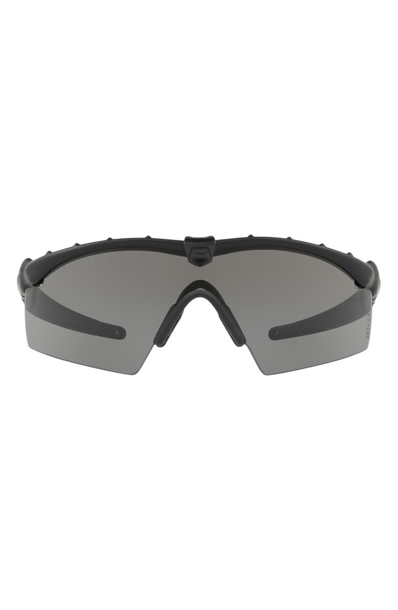 Oakley M Frame<sup>®</sup> 2.0 Industrial Safety Shield Glasses, Main, color, 