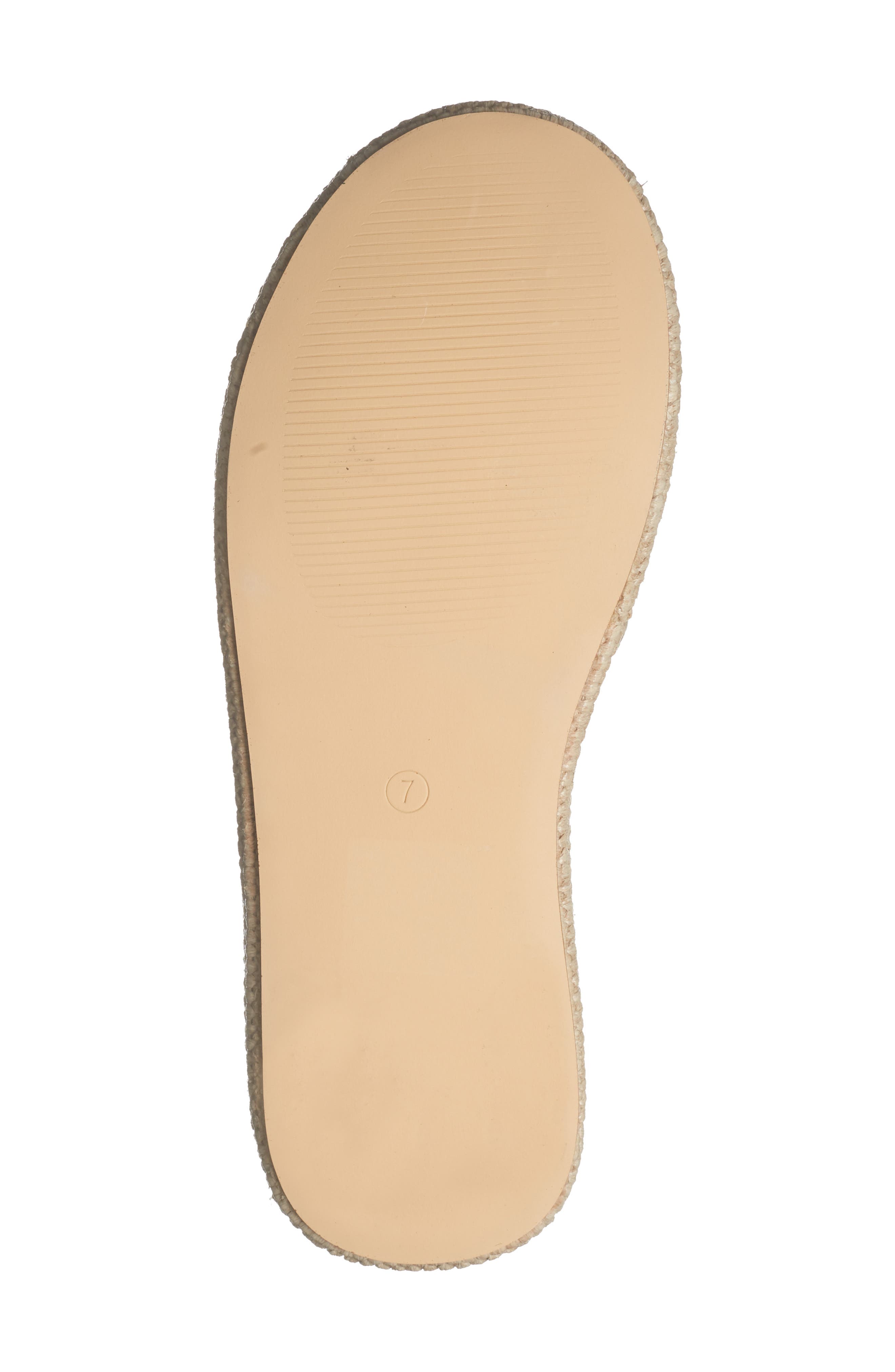 Billini Zabella Platform Sandal, Alternate, color, Natural Raffia