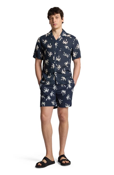Classic Charles 7" Swim Trunk