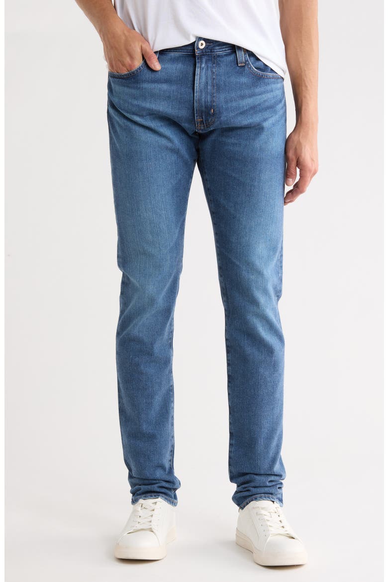 Dylan Skinny Fit Jeans, Main, color, VP JOHANSSON