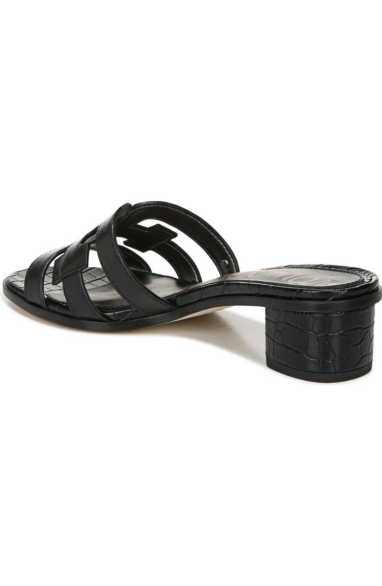 Sam Edelman Illie Logo Strap Slide Sandal, Alternate, color,