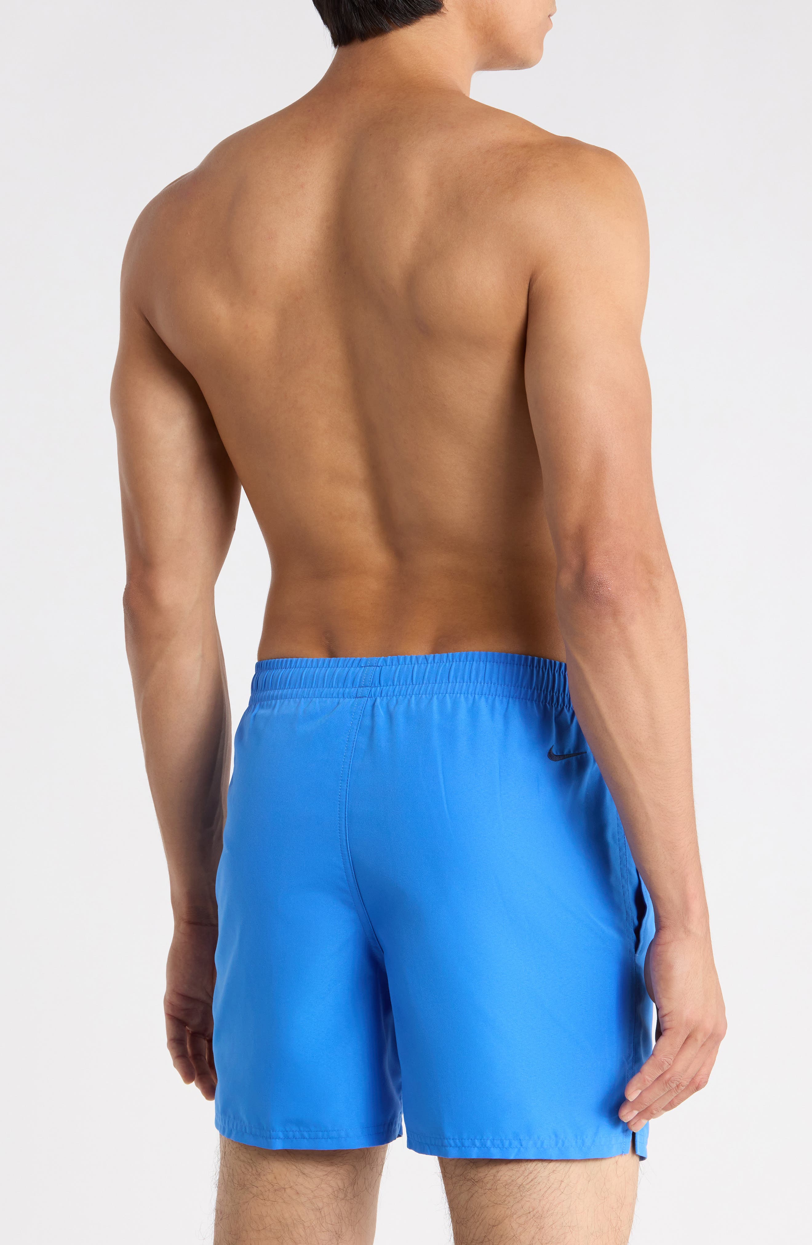 Nike 5-Inch Breaker Swoosh Swim Shorts (Men) | Nordstromrack