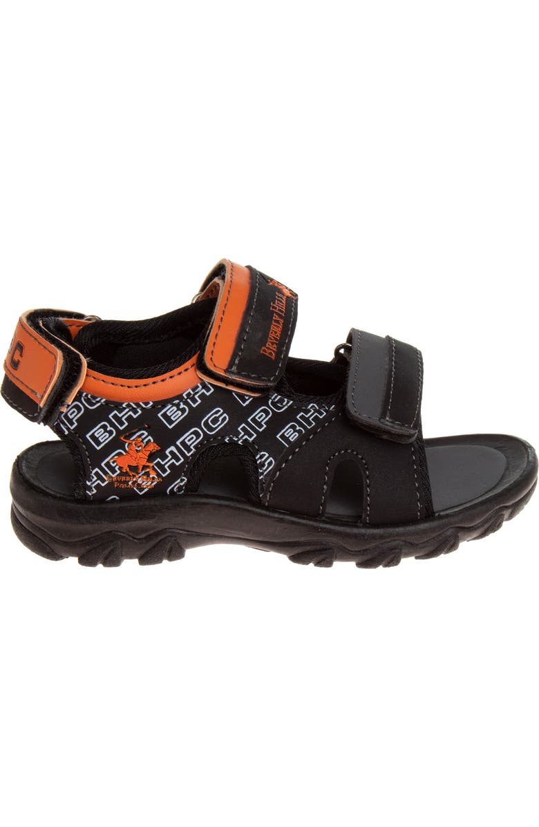 JOSMO Kids' Beverly Hills Polo Club Sandal, Alternate, color,