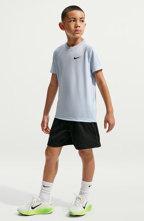 Kids' Dri-FIT Primary Nano Performance Shorts