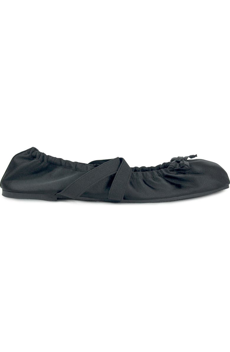 band of the free Sparrow Ballet Flat, Alternate, color,