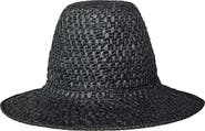 BRUNNA.CO The Nina Raffia Hat