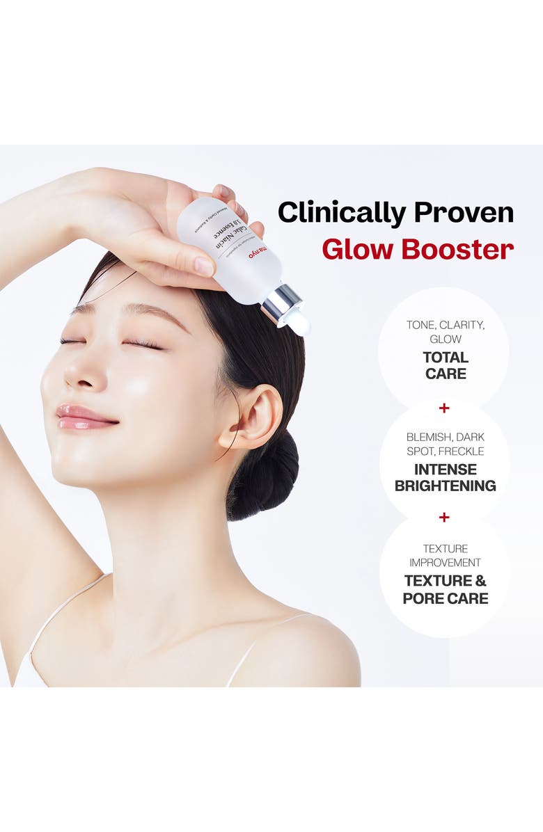 ma:nyo Galac Niacin 3.0 Essence, Alternate, color, Clear