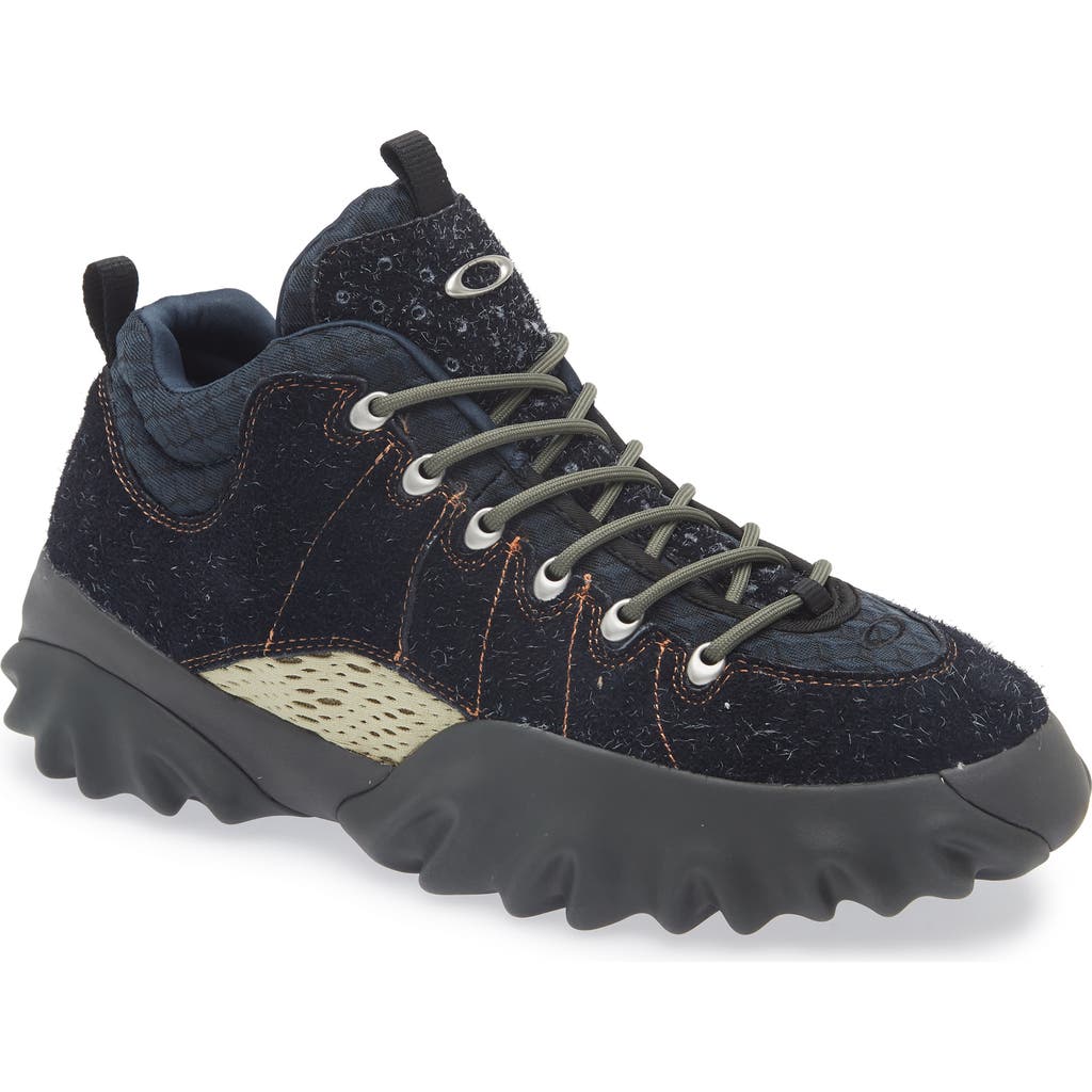 Oakley Factory Team Edge Boot in Hairy Blue Graphite  product