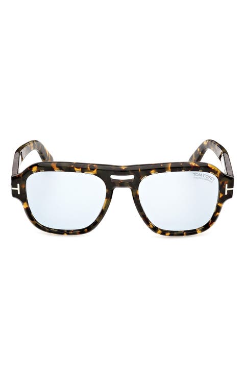 Mason-02 54mm Navigator Sunglasses