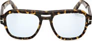 TOM FORD Mason-02 54mm Navigator Sunglasses