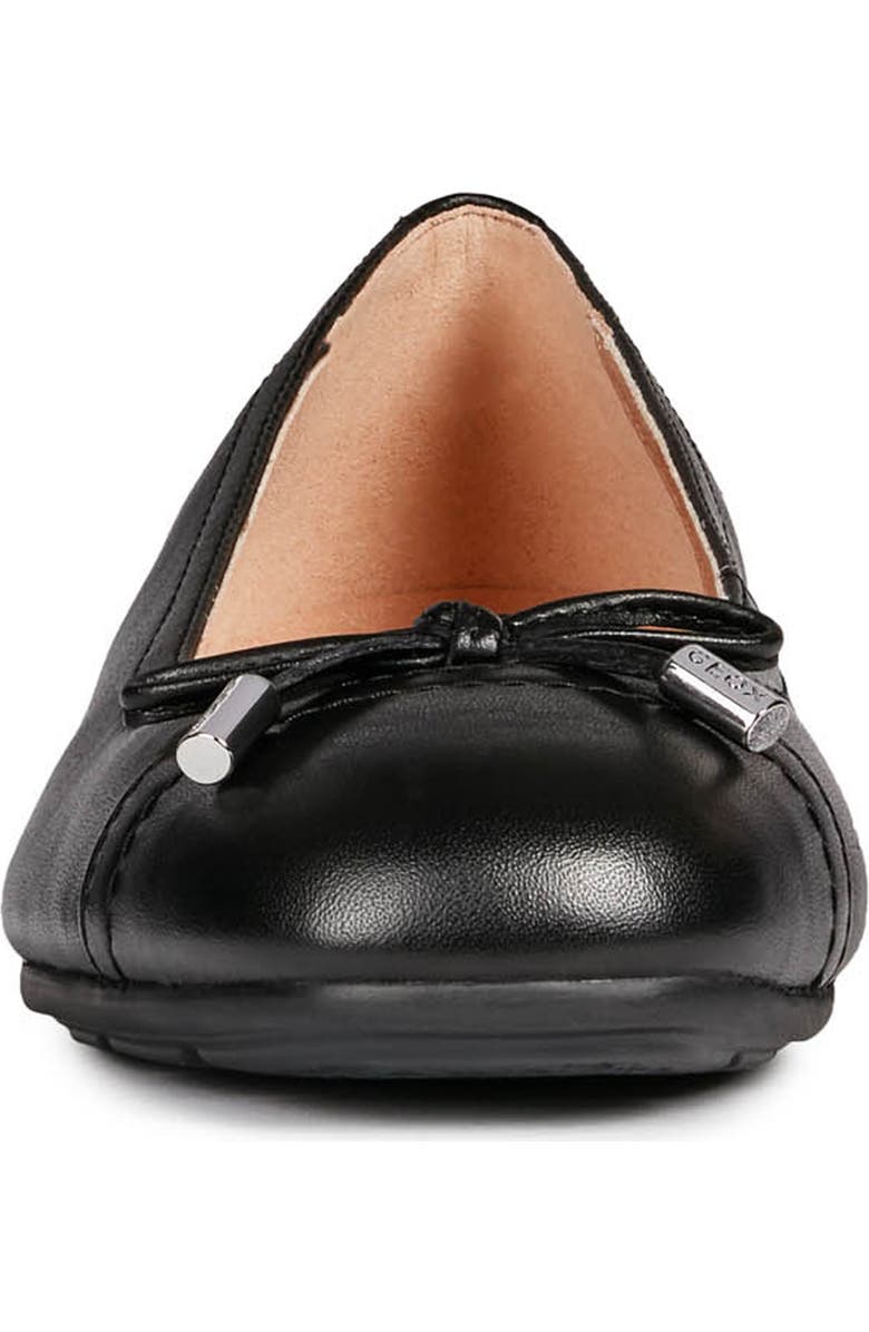 Geox Annytah Cap Toe Flat, Alternate, color,