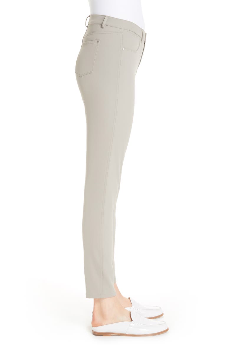 Mercer Acclaimed Stretch Skinny Pants, Alternate, color, PARTRIDGE