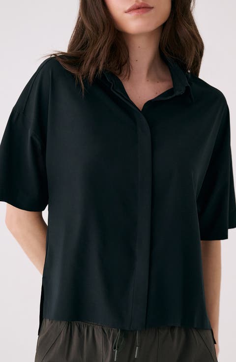 Olivie Boxy Shirt