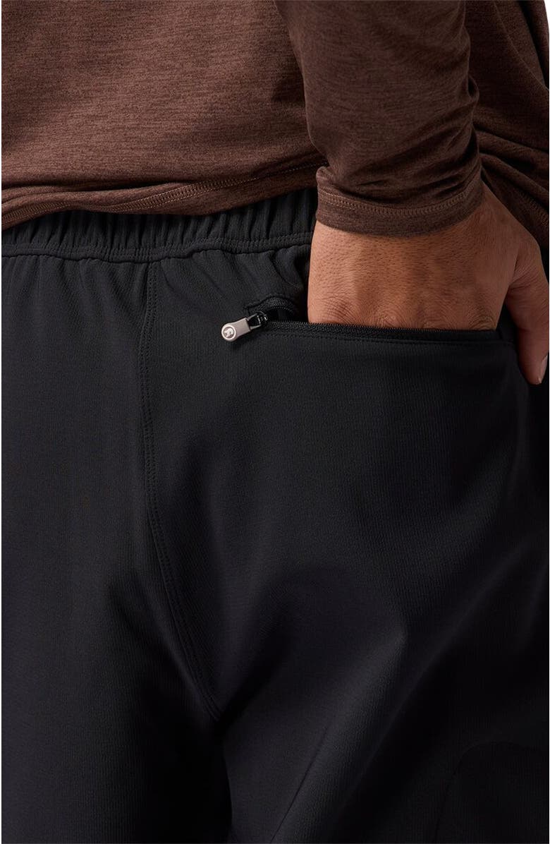 Backcountry Destination Softshell Fleece Pant - Men's, Alternate, color, Black