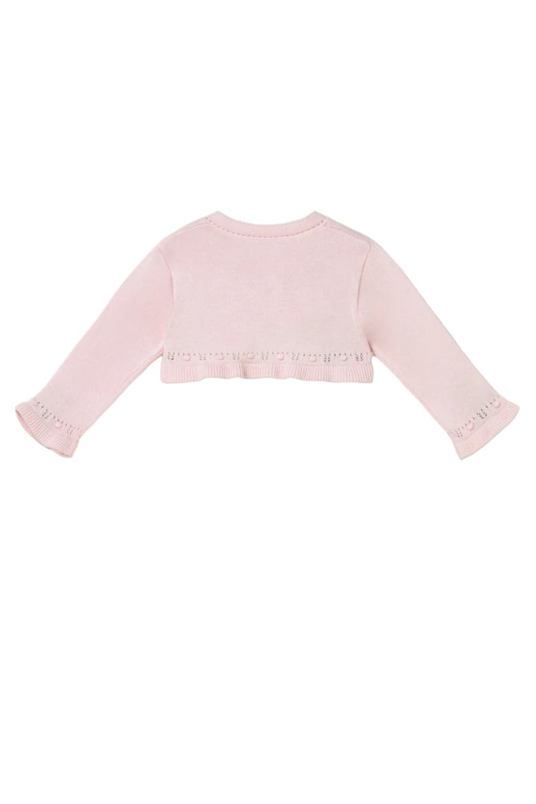 Amoy Knitted Cardigan, Alternate, color, Light Pink