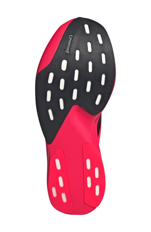Adidas Originals Adidas Gender Inclusive Adizero Evo Sl Running Shoe In Pink