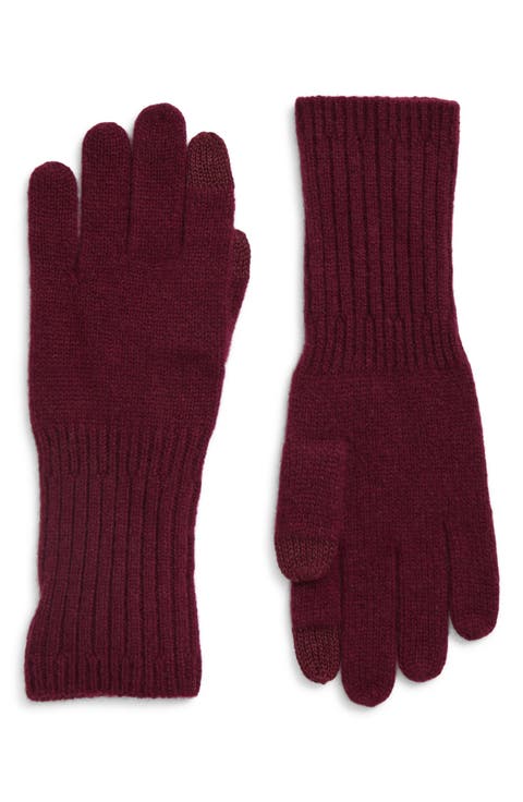 Cashmere Tech Gloves