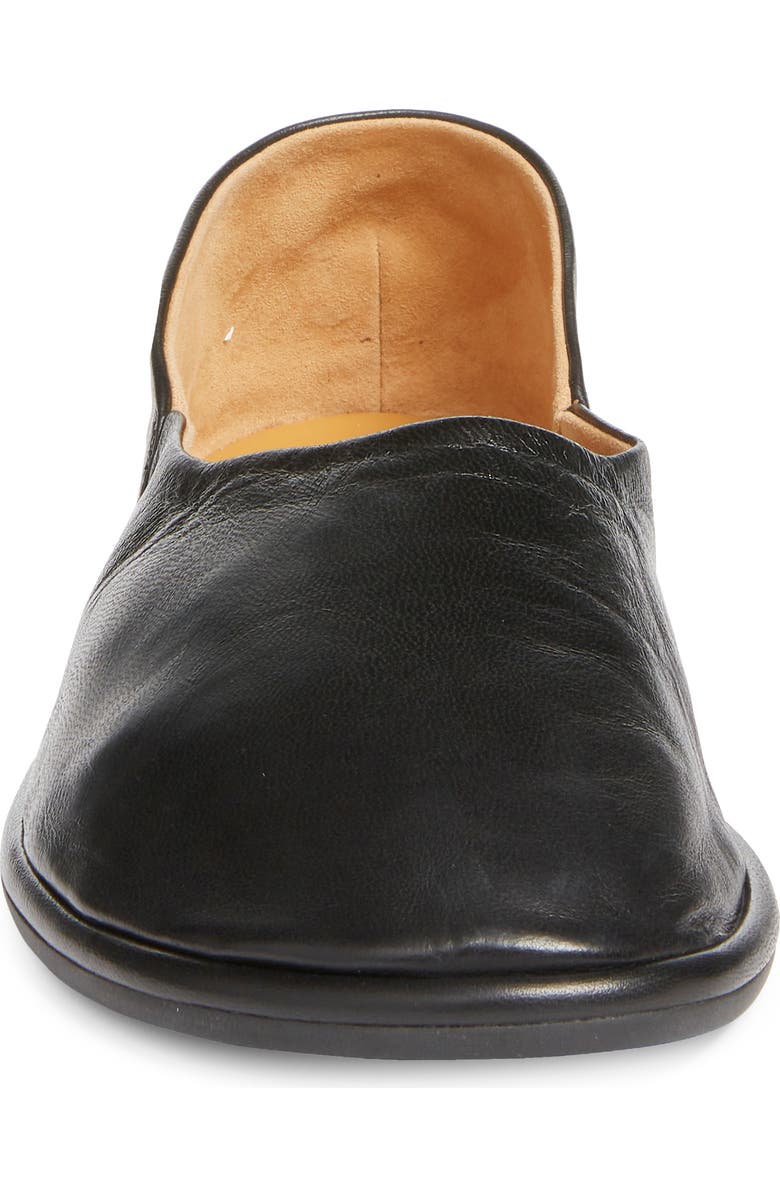 The Row Canal Flat, Alternate, color, Black