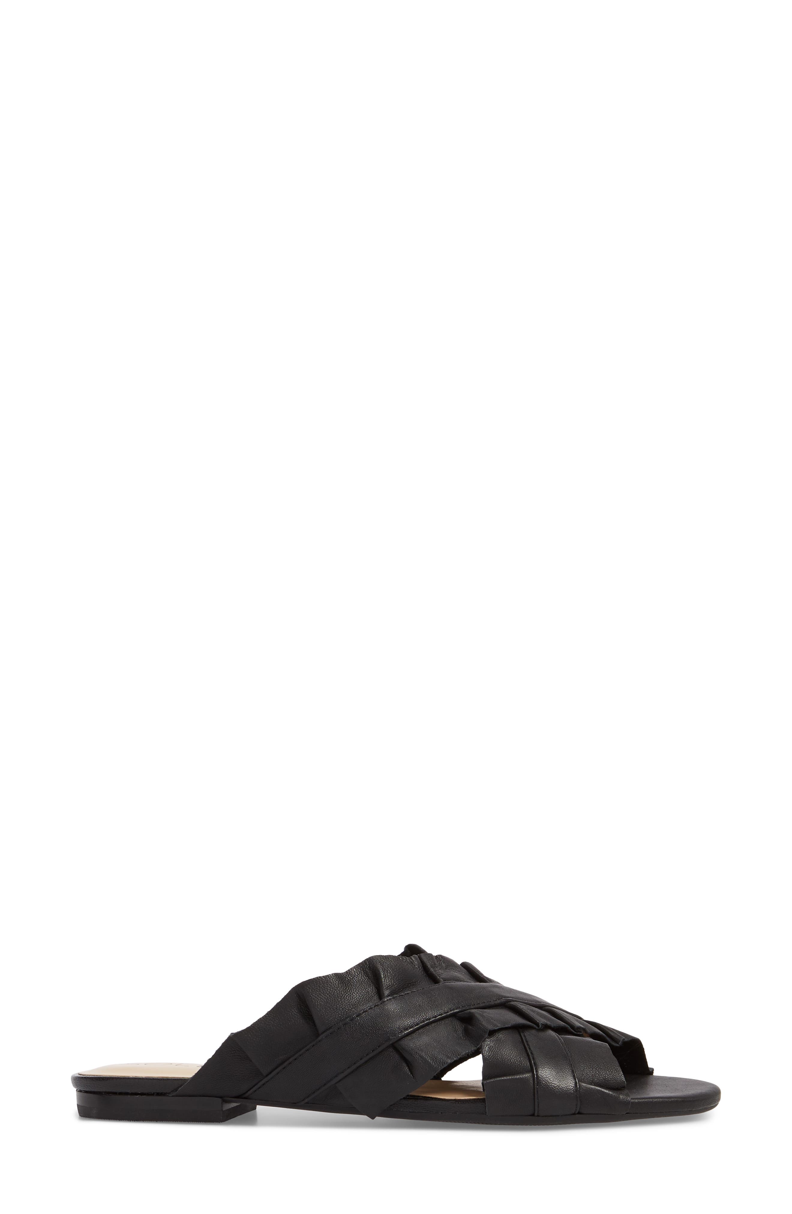 Sole Society Mandi Slide Sandal, Alternate, color, 