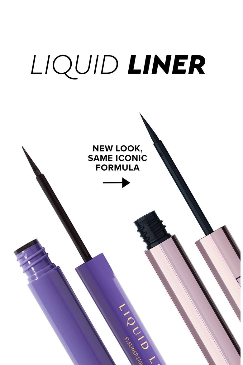 Liquid Liner, Alternate, color, BLACK