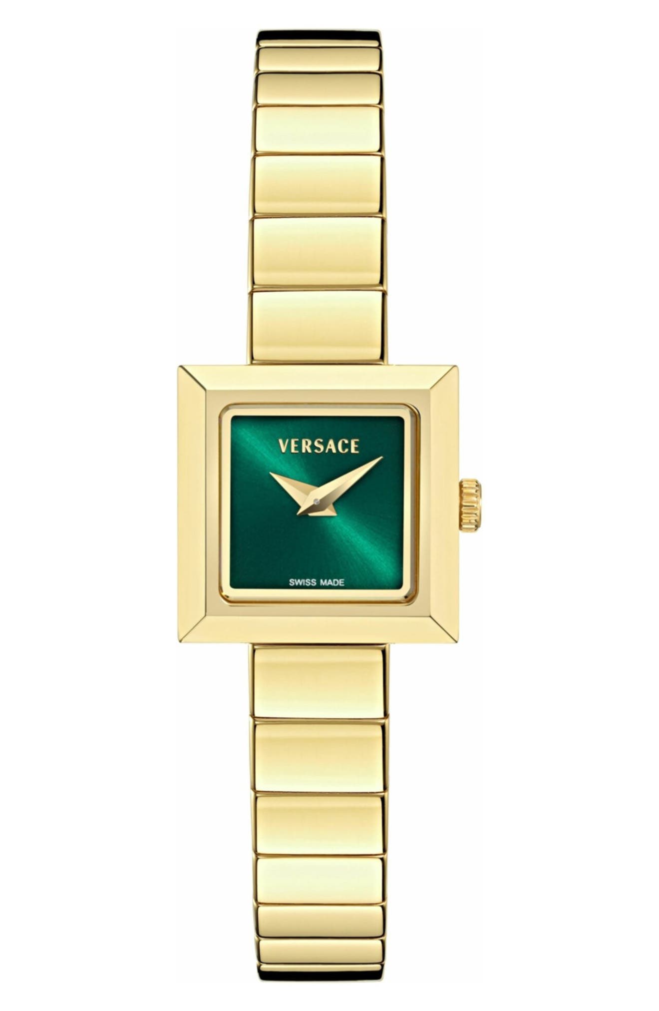 selected GREEN/ GOLD