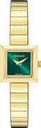 Versace V-Square Petite Bracelet Watch