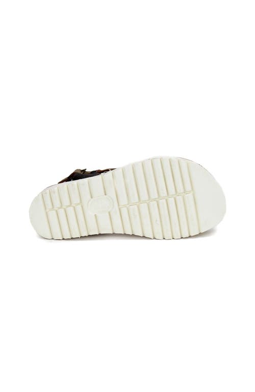 Bed Stu Crawler Platform Sandal In Multi