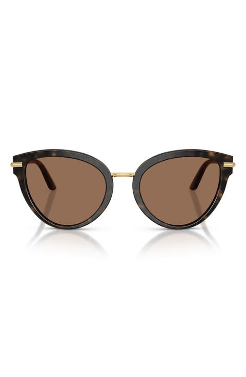 55mm Butterfly Sunglasses