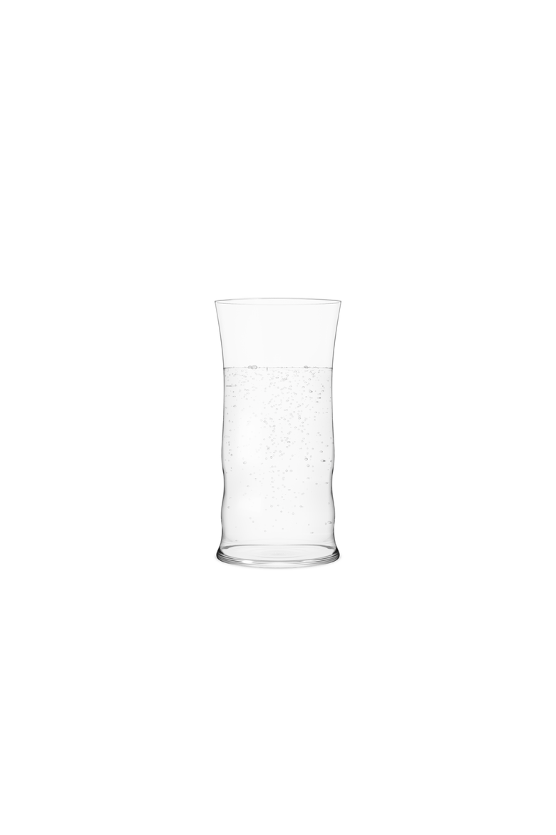 Josephine No. 5 Water Glass Set of 2, Alternate, color, CLEAR