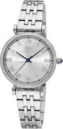 PORSAMO BLEU Emma Sunray Dial Bracelet Watch