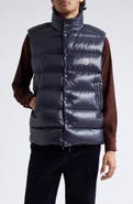 Moncler Tibb Down Puffer Vest