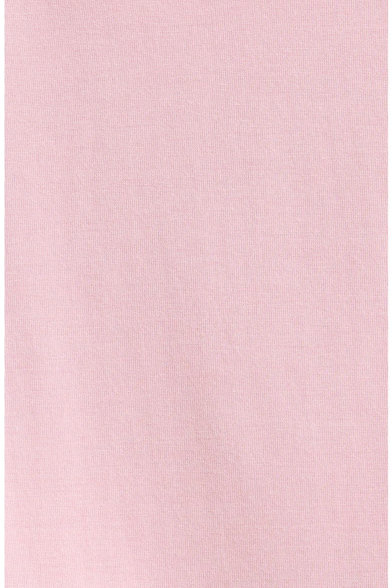 Moonlight Eco Lace Trim Pajamas, Alternate, color, PINK ZEPHYR