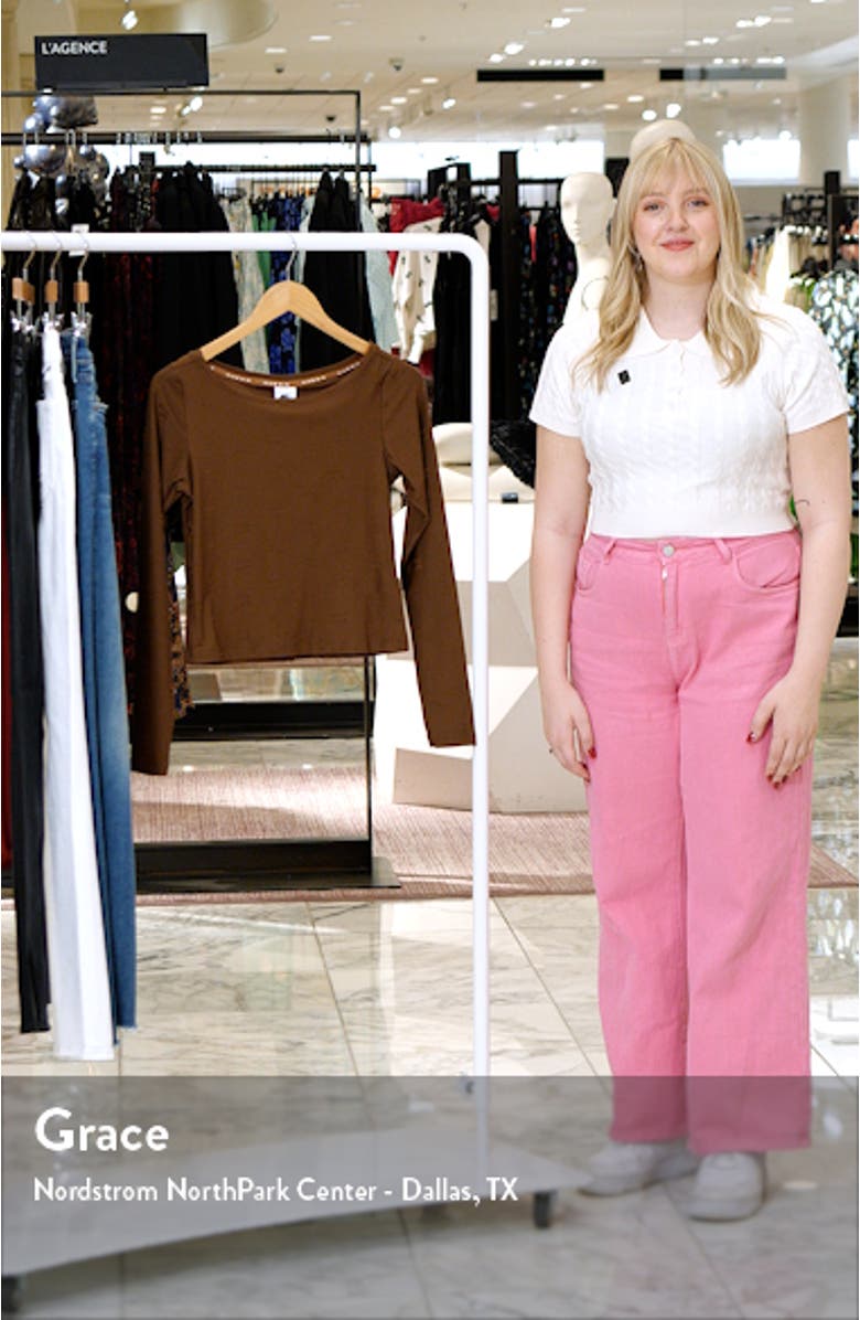 Sportswear Air Long Sleeve T-Shirt, sales video thumbnail