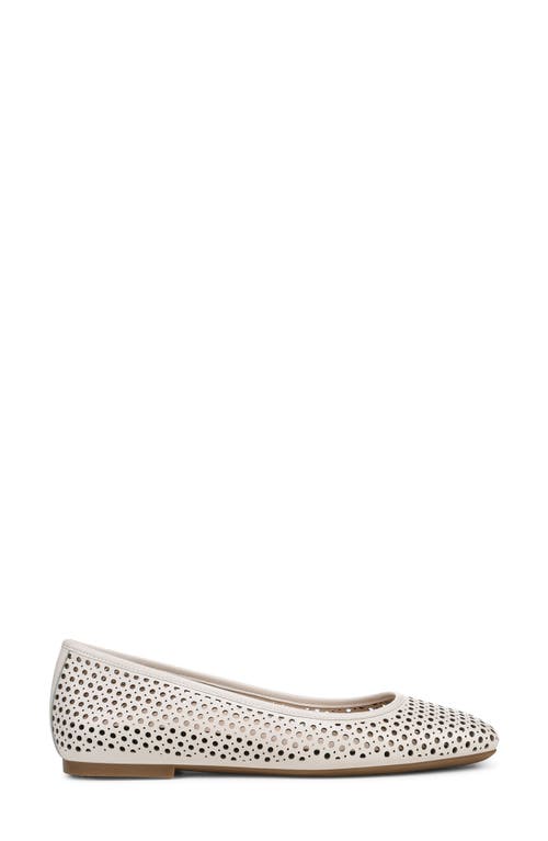 Vionic Orinda Perforated Ballet Flat In Multi