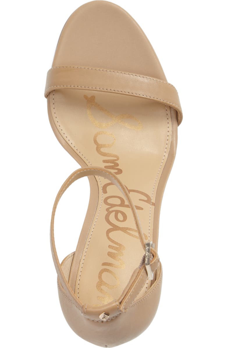 Sam Edelman Patti Strappy Sandal, Alternate, color,