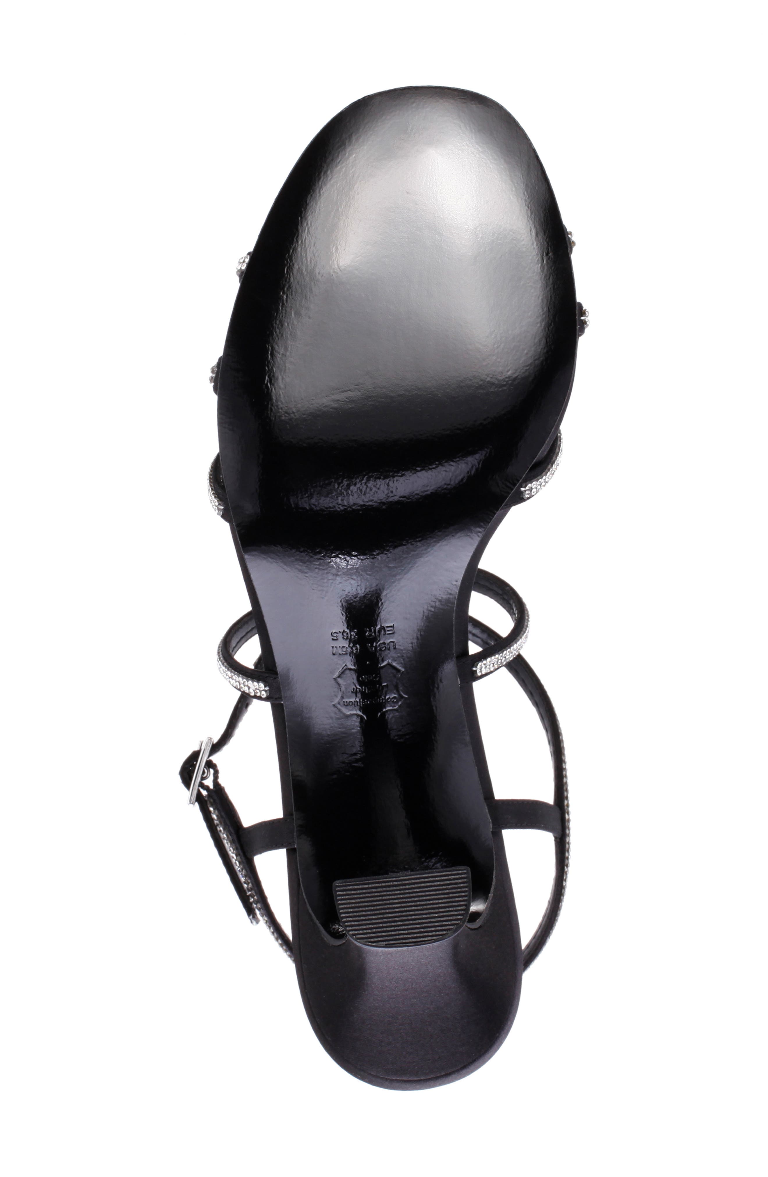 Nina Anna Sandal, Alternate, color, 