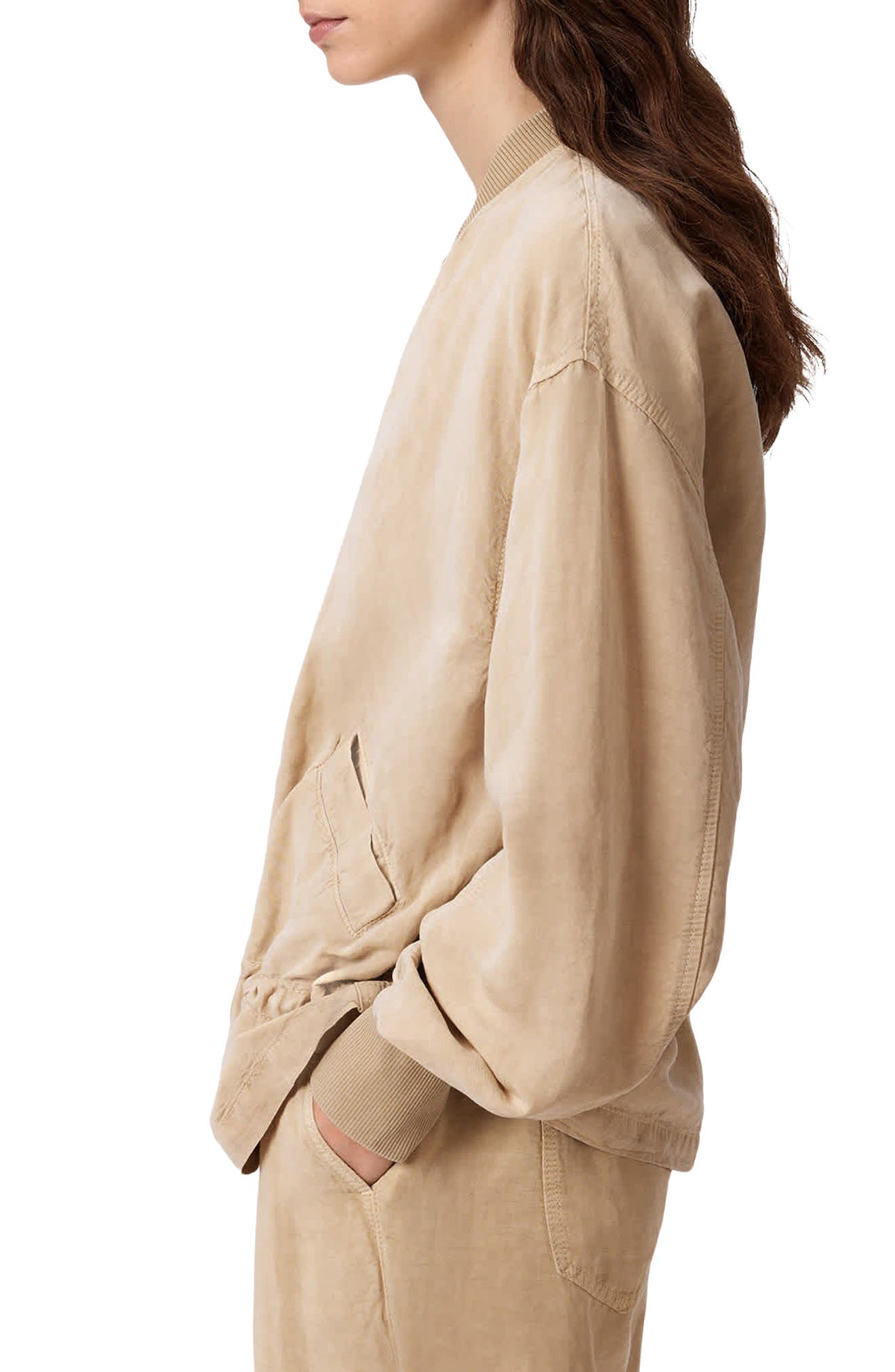 Sofi Bomber Jacket - image 4