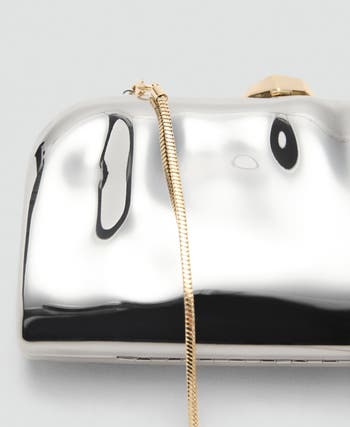 Metal Box Clutch