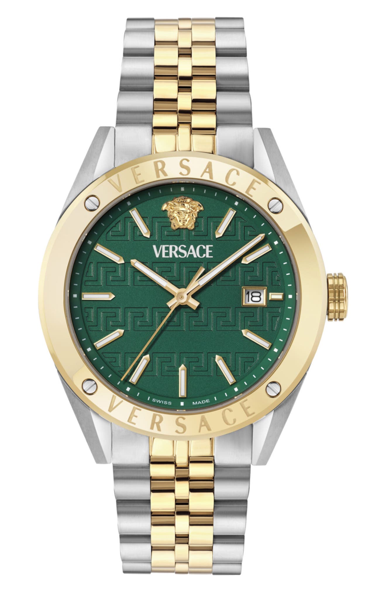 Athletic Quartz Bracelet Watch