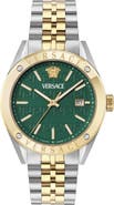 Versace Athletic Quartz Bracelet Watch