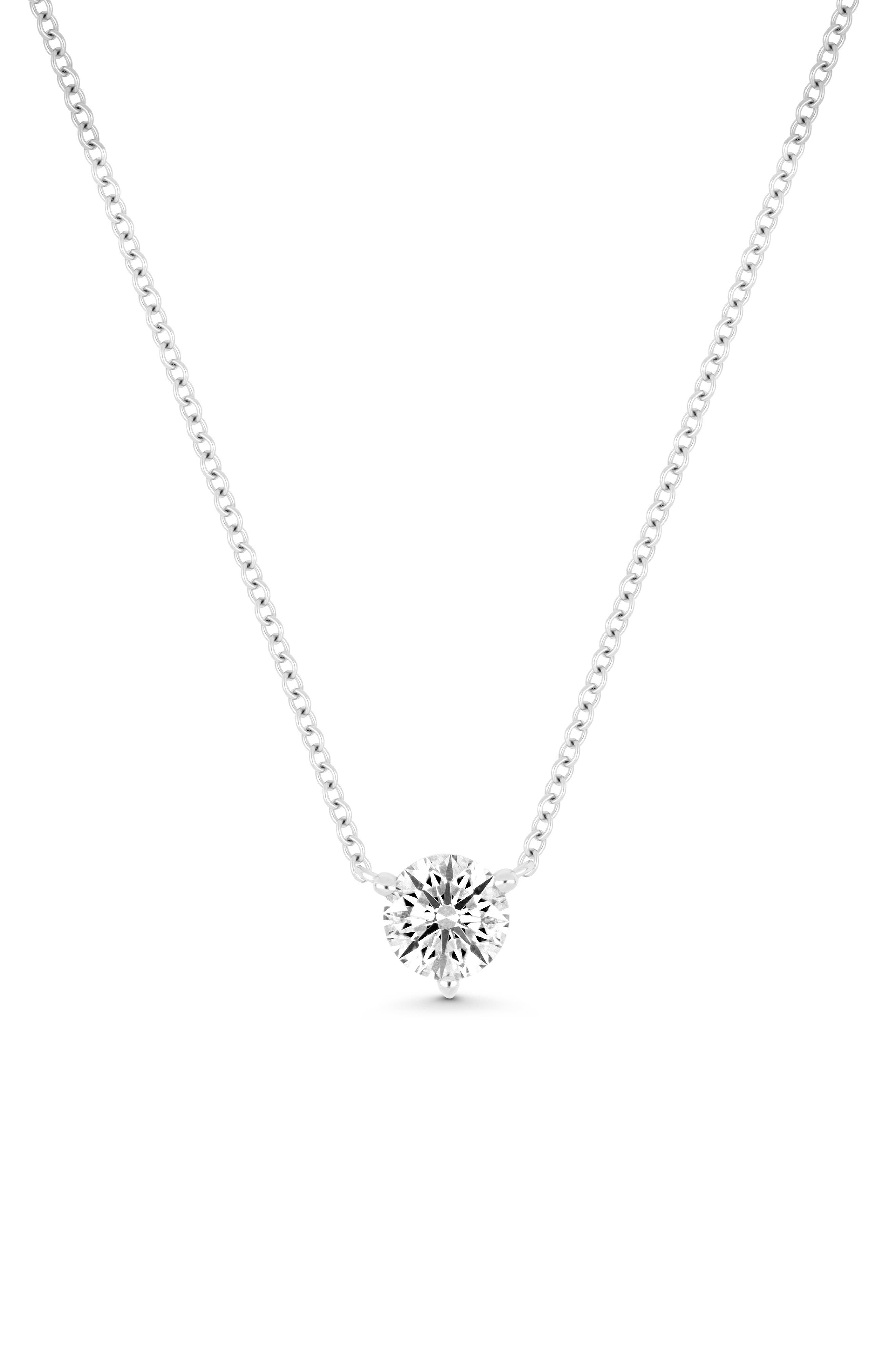 18K WHITE GOLD/ DIAMOND