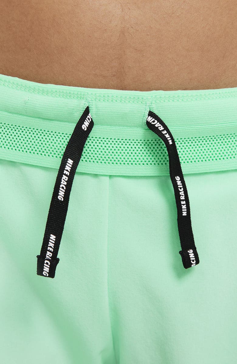 Nike AeroSwift Running Shorts, Alternate, color, 