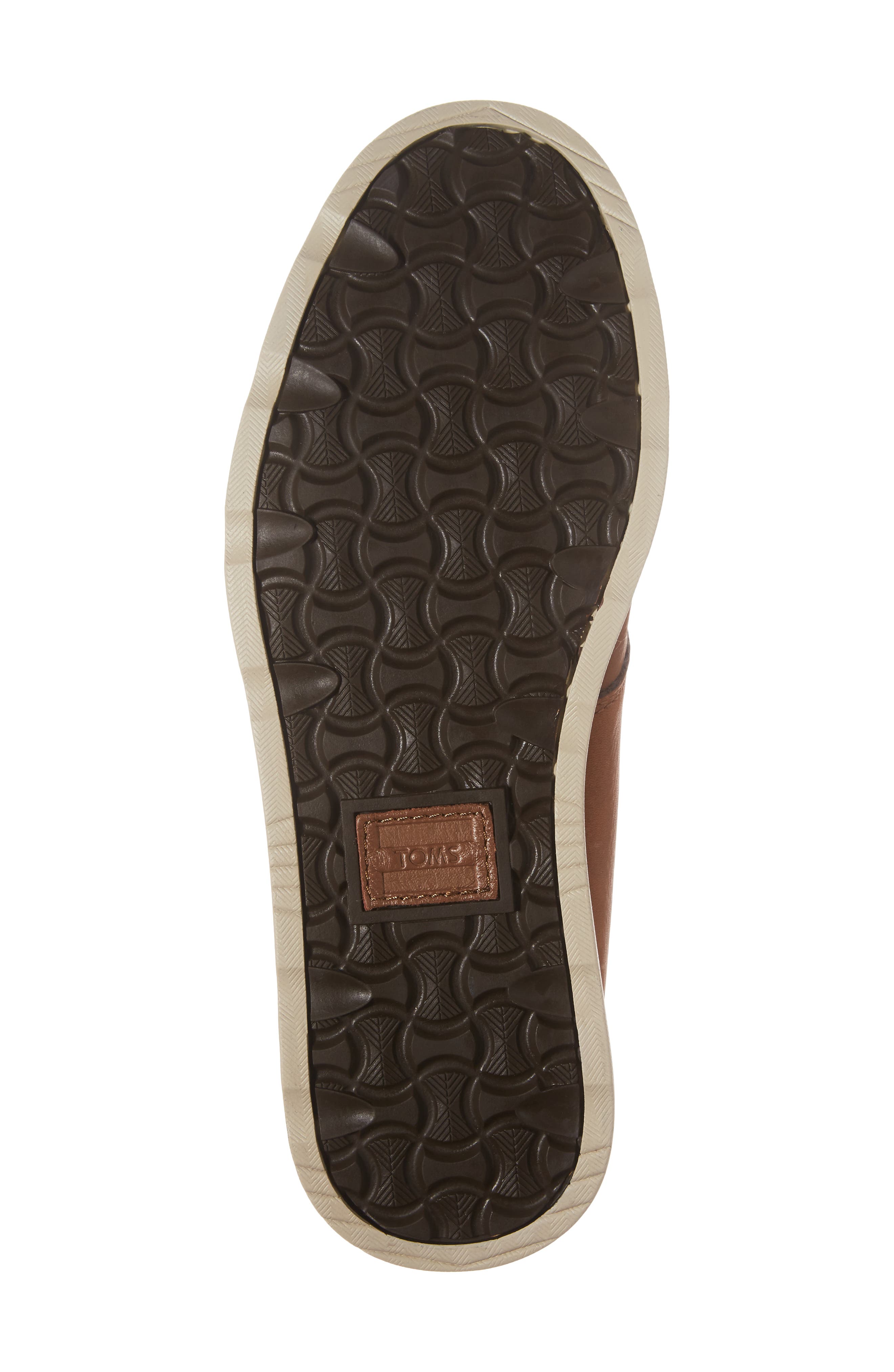 Chukka Boot, Alternate, color, BROWN/BROWN LEATHER