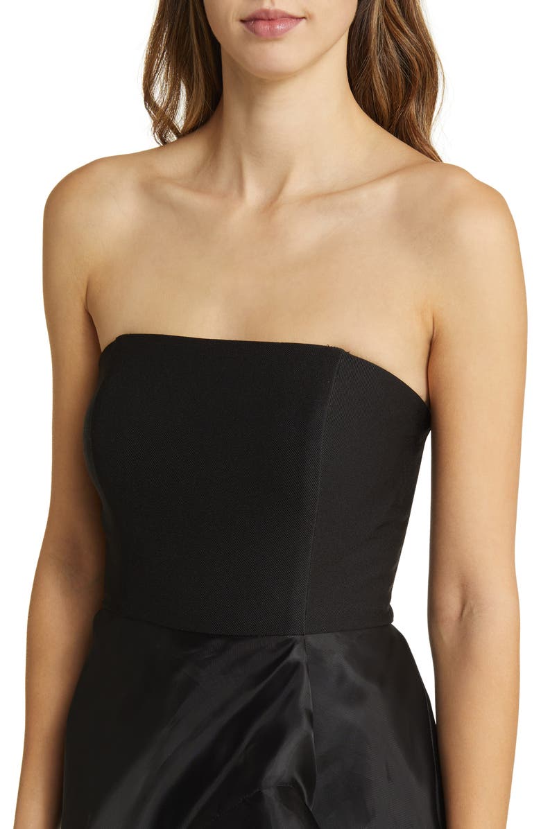 Hutch Ember Strapless Jumpsuit, Alternate, color, 