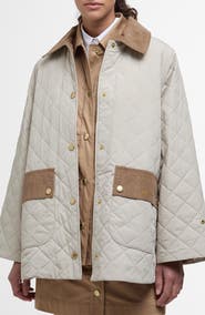 Barbour Corinne Quilted Coat