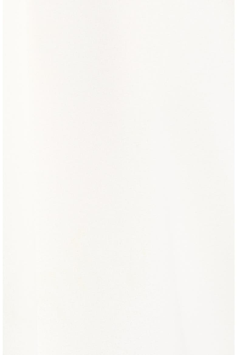 Contrast Detail Button-Up Blouse, Alternate, color, ANNE WHITE/ ANNE BLACK